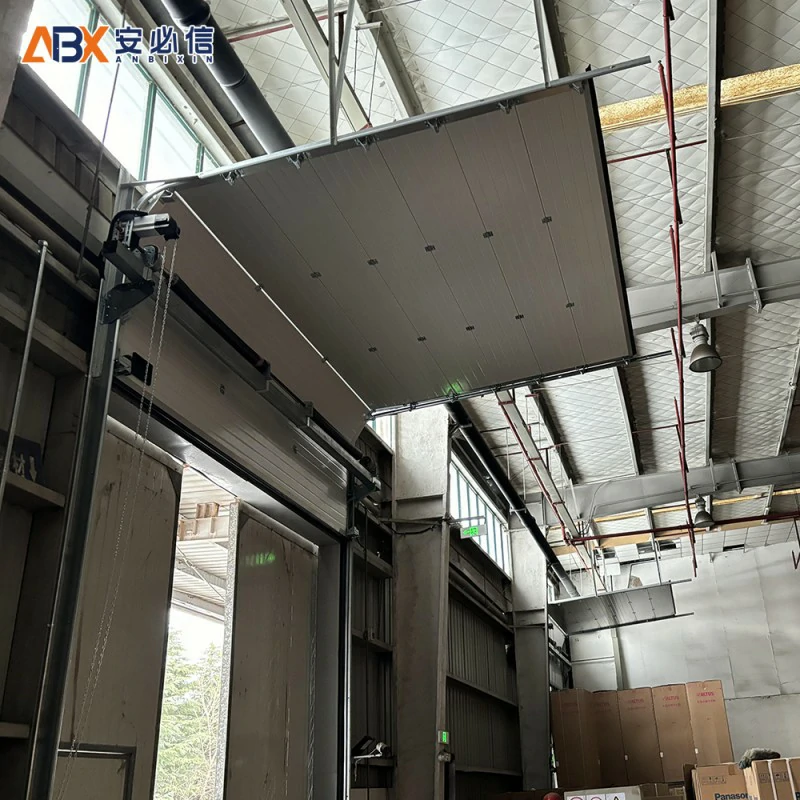 玉林市铝合金提升门