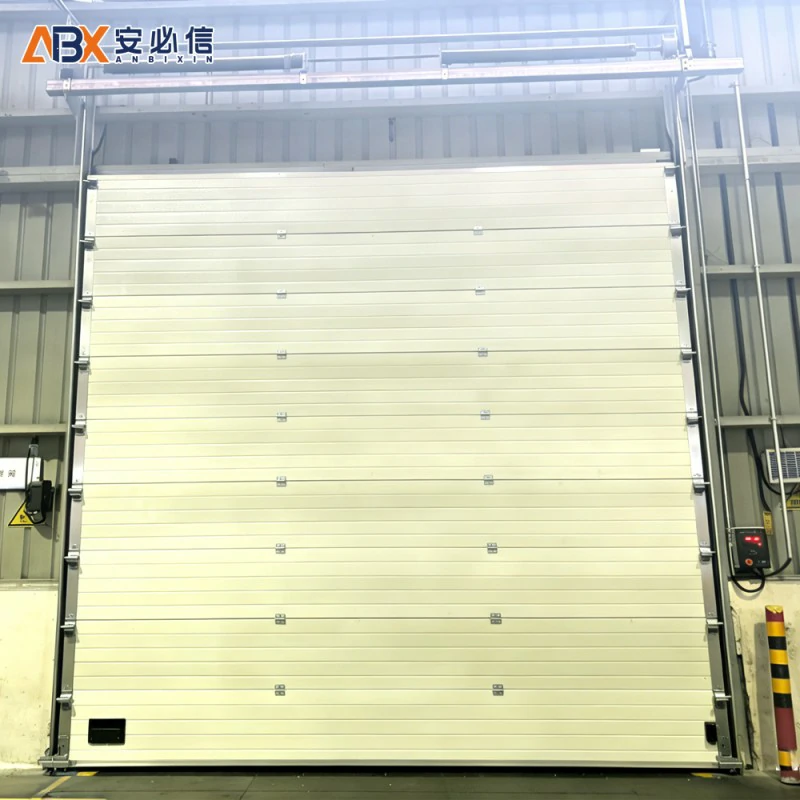 玉林市分段式提升门